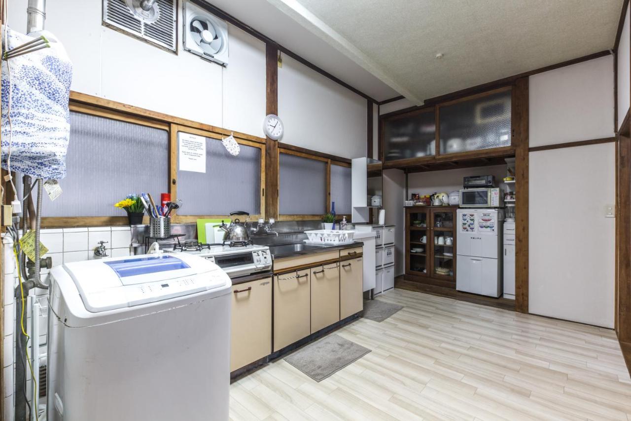 Dom wakacyjny Samurai House - Large Family House, West Shinjuku *