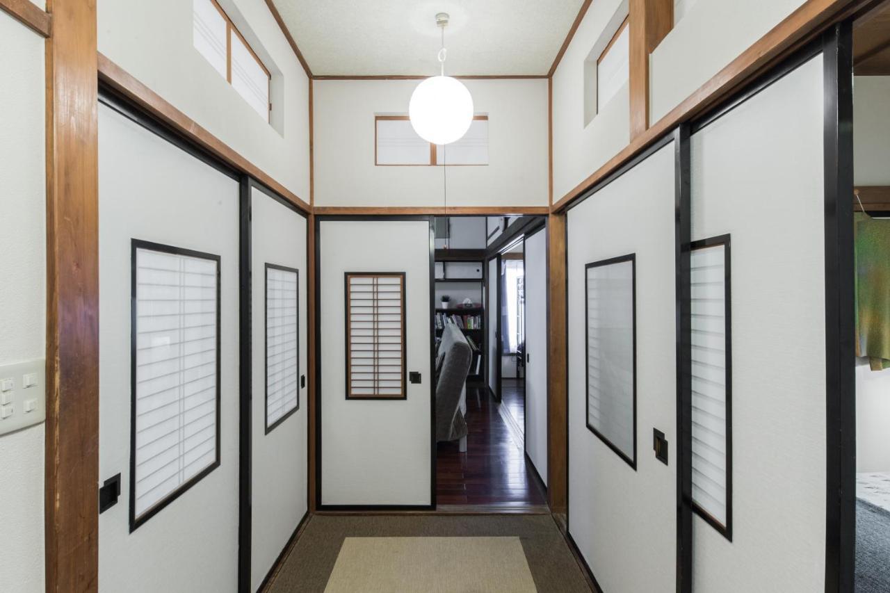 Samurai House - Large Family House, West Shinjuku Dom wakacyjny *