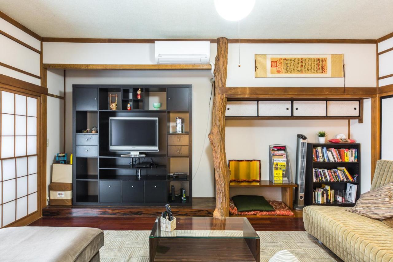 Samurai House - Large Family House, West Shinjuku Dom wakacyjny