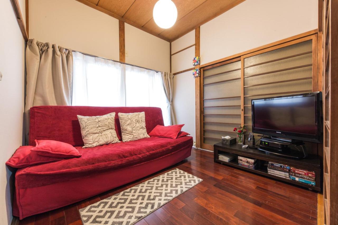 Dom wakacyjny Samurai House - Large Family House, West Shinjuku Tokio
