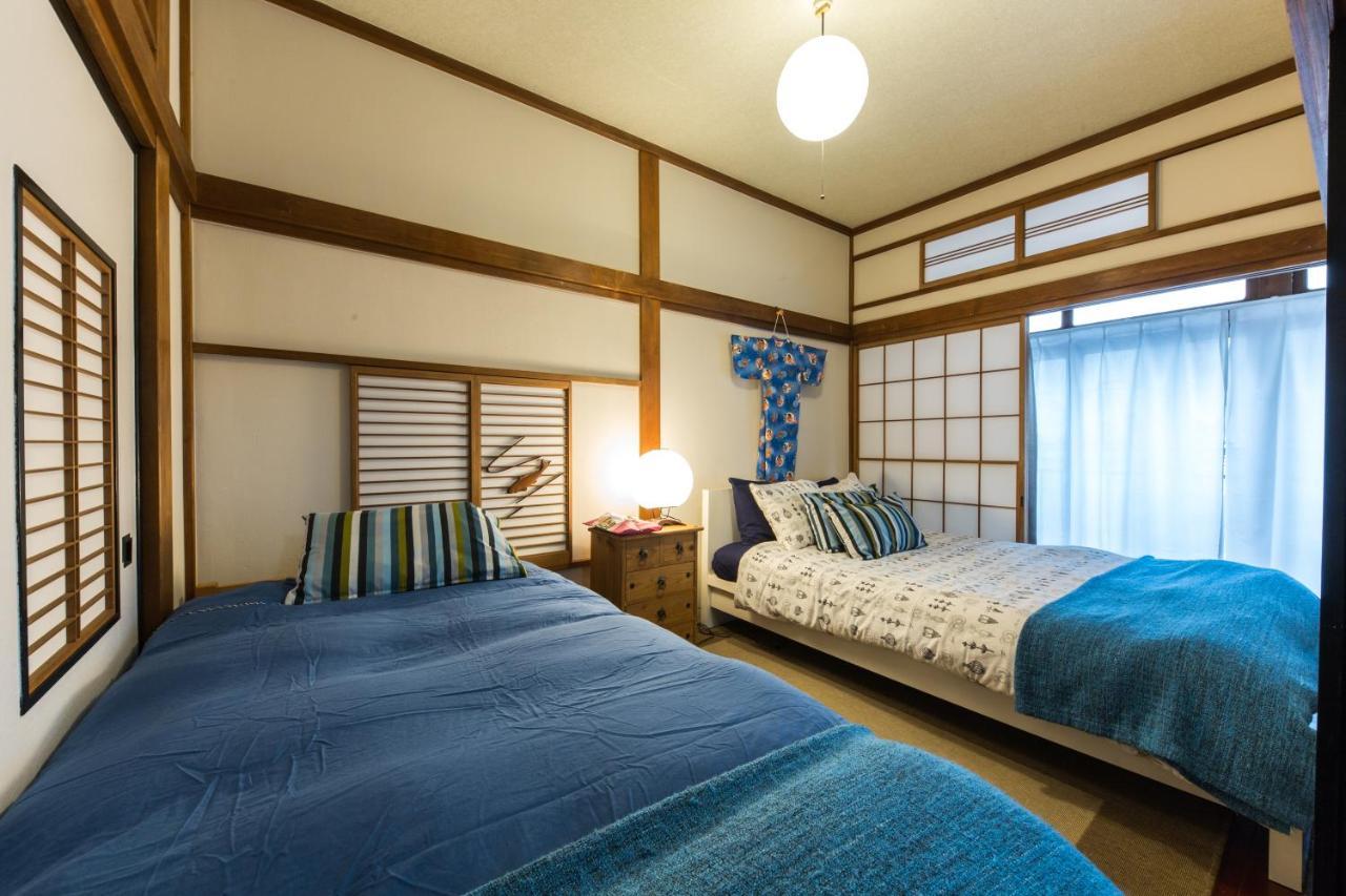 Samurai House - Large Family House, West Shinjuku * Tokio