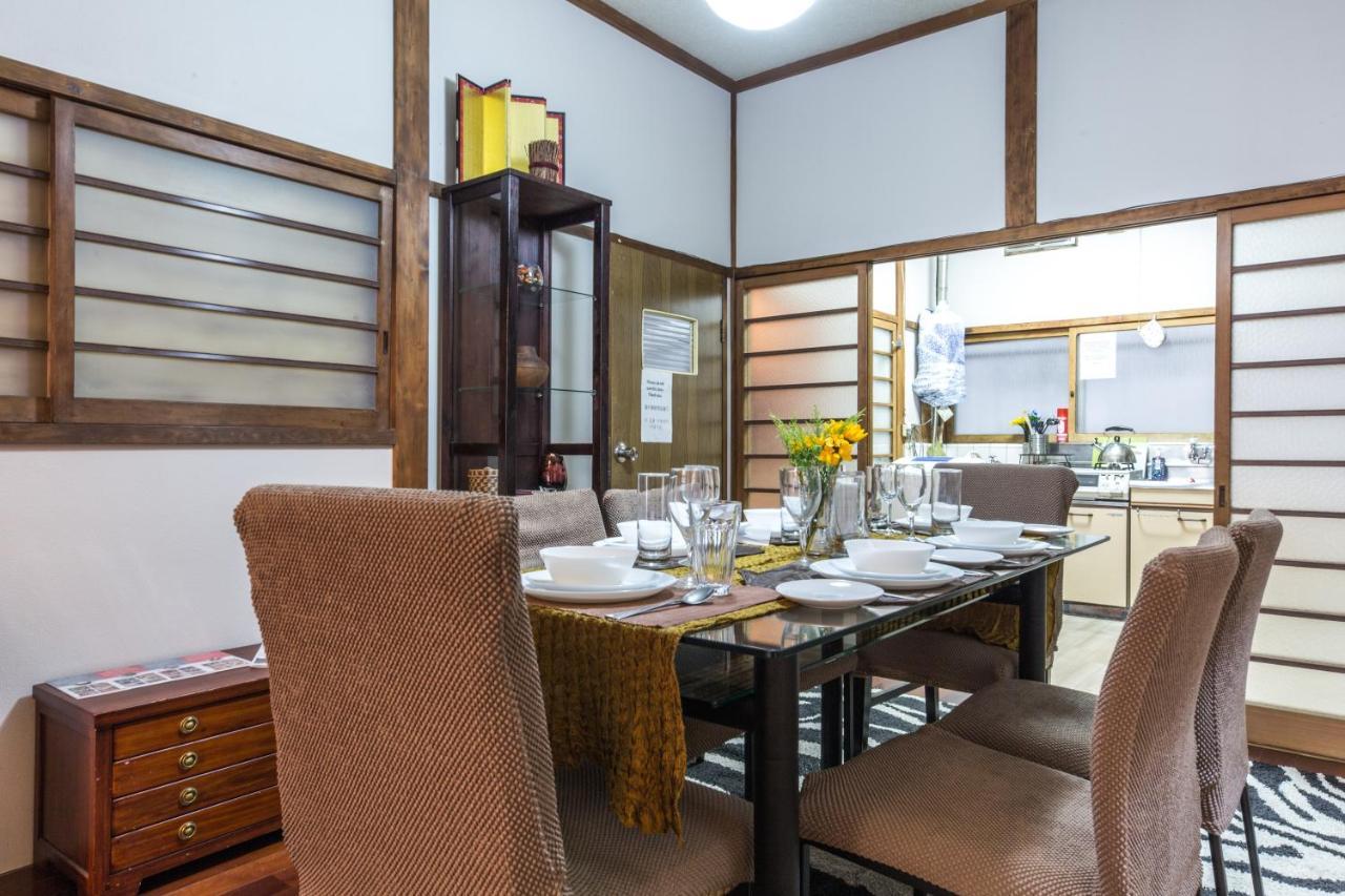 Dom wakacyjny Samurai House - Large Family House, West Shinjuku