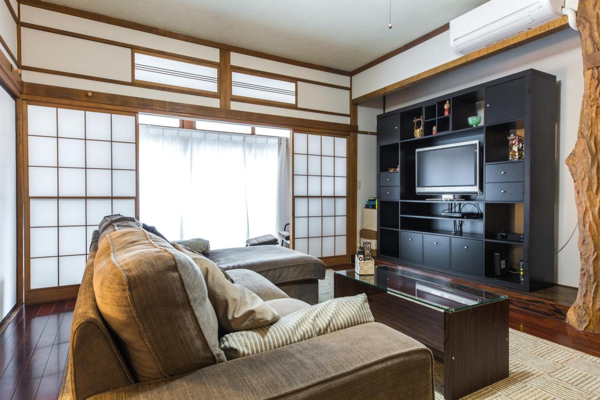 Dom wakacyjny Samurai House - Large Family House, West Shinjuku *
