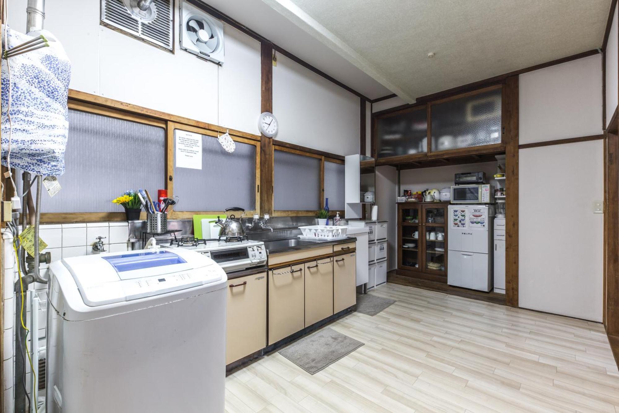 Dom wakacyjny Samurai House - Large Family House, West Shinjuku Tokio