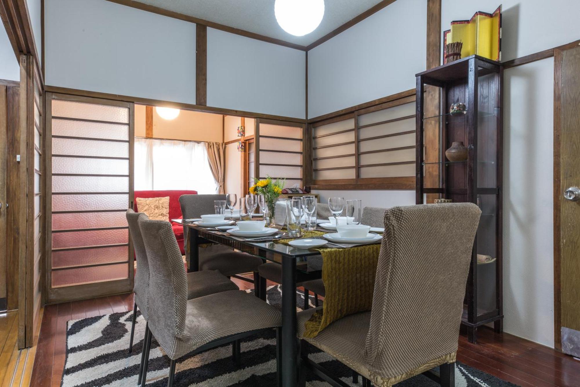 Dom wakacyjny Samurai House - Large Family House, West Shinjuku