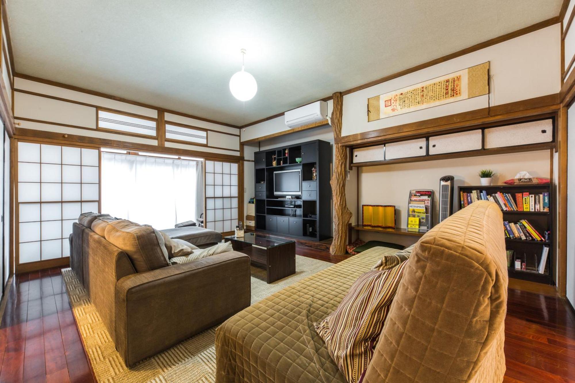 Dom wakacyjny Samurai House - Large Family House, West Shinjuku Tokio