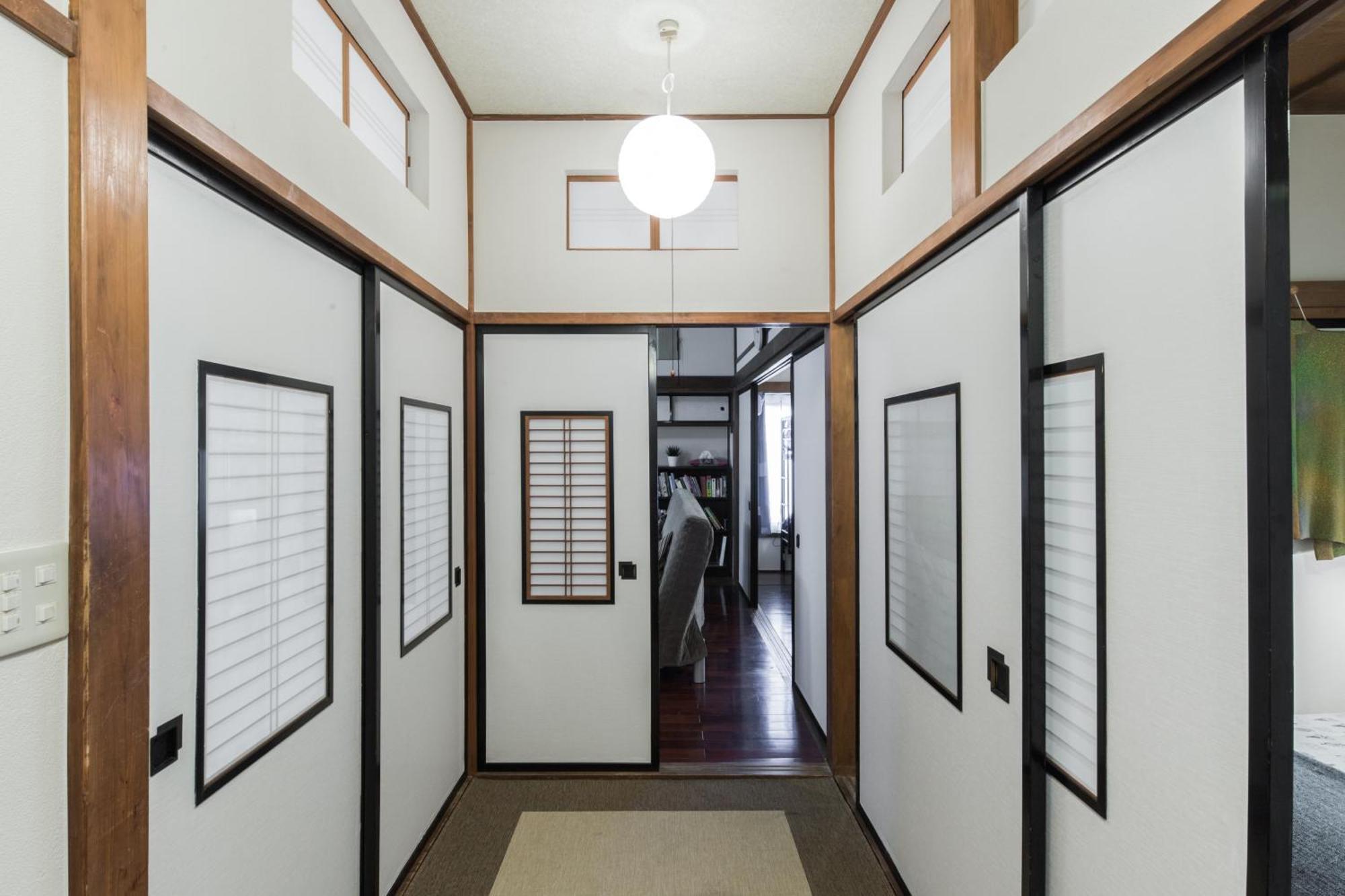 Dom wakacyjny Samurai House - Large Family House, West Shinjuku *