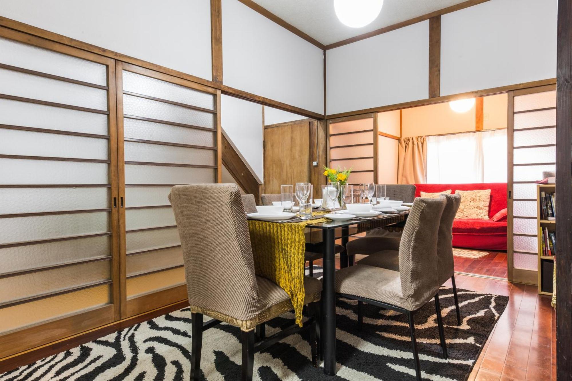 Dom wakacyjny Samurai House - Large Family House, West Shinjuku Tokio