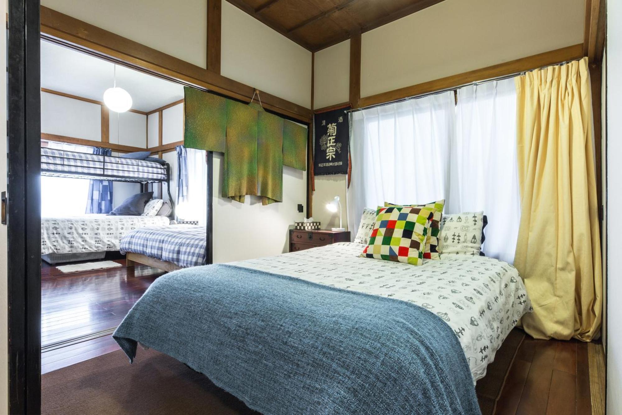 Casa vacanze Samurai House - Large Family House, West Shinjuku