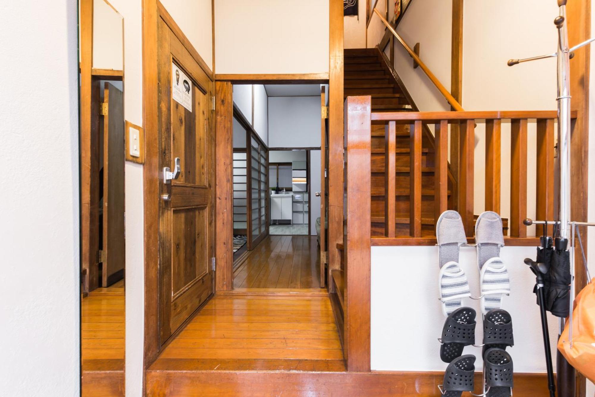 Samurai House - Large Family House, West Shinjuku Casa vacanze Tokyo